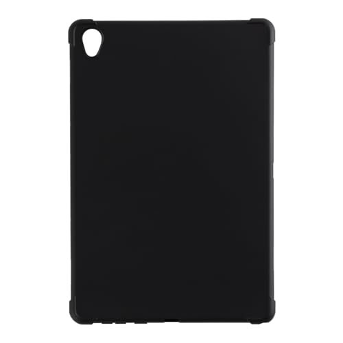 Funda para Huawei MatePad 10.8 2020 con cristal templado negro de protección integral 5