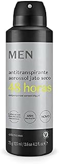 Desodorante Antitranspirante MEN 75g 125ml