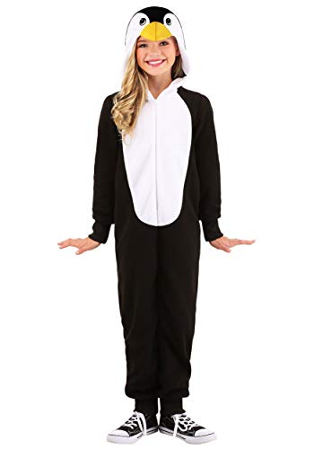 Disfraz de pingüino para niños talla mediana