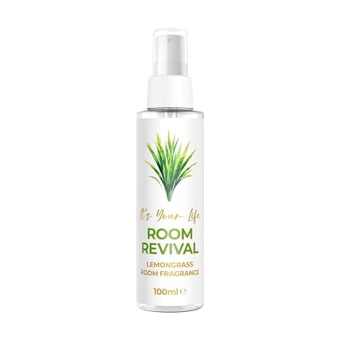 Lemongrass Room Spray for Home Freshening Cover