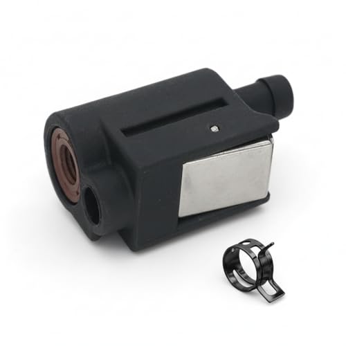 Qonsy 13563Q7 Fuel Line Quick Disconnect Connector for Mercury Outboard Fuel Tank Hose Fitting 22-13563A7 22-13563T7 Sierra 18-8091