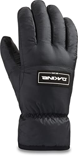 Guantes Dakine Swift Mujer cortavientos guantes negros invierno