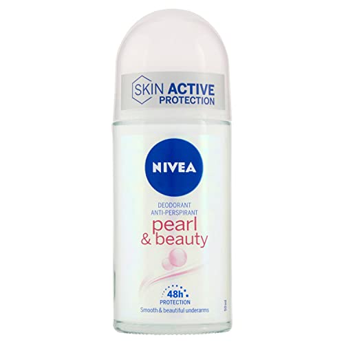 Nivea Deodorante Pearl & Beauty Roll-On 50 ml