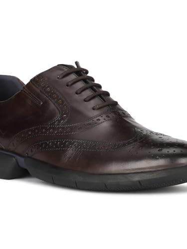 Image of Hush Puppies Mens Savile Row Oxford Lace-Up Shoes
