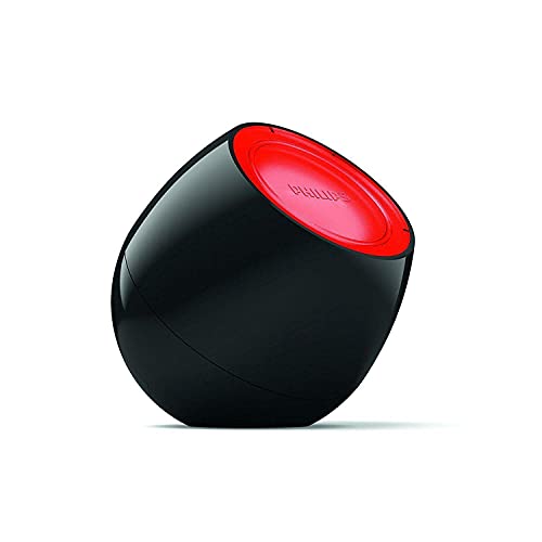 Philips Lampe LivingColors SoundLight Noir