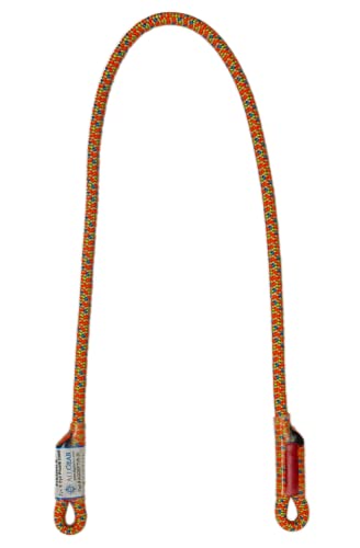 ALLGEAR Friction 8 Eye & Eye Prusik 8mm x 26