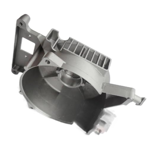 Repare su motor de dos tiempos con la carcasa frontal para cajas ET650 y ET950 5