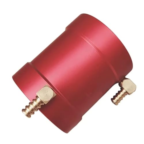 RC Upgrade Accessories for 2435 2440 and 3650 Size Motors RC Boat Parts RS540 Brushless Aluminum 24mm / 36mm Motor Water Cooling Jacket Heatsink(36mm)