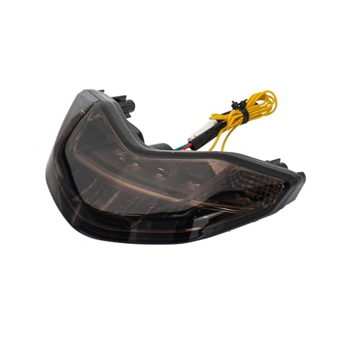 Feu arrière LED moto clignotant Ducati Monster 797 821 Supersport 950