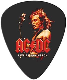 AC/DC Guitar Pick
