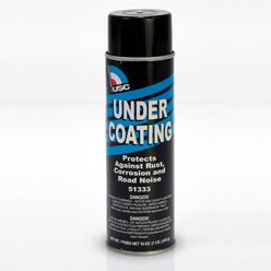 U. S. Chemical and Plastics 51333 Rubb. Undercoating
