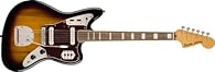 100% designed by Fender Inspired by 1970s-era Jaguar models Fender-Designed alnico pickups Vintage-tinted gloss neck finish Nickel-plated hardware Hand orientation: Right