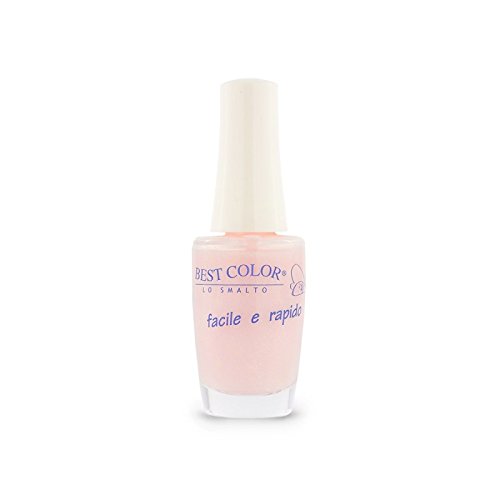 Best Color Smalto 36 Perlato Rosa Dorato