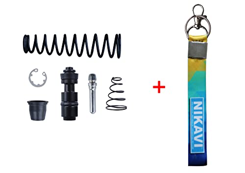 NIKAVI BRP23 Brake Master Cylinder MC Repair Kit Compatable for ETPL