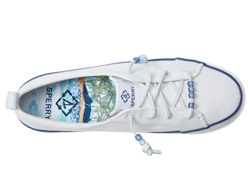 Image of Sperry Womens Crest Vibe SeacycledSneaker