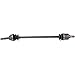 Cardone 60-6040 Remanufactured CV Constant Velocity Drive Axle Shaft