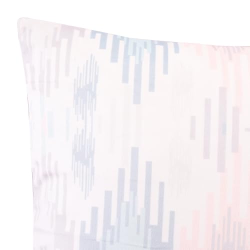 Image of Ravaiyaa - Attitude is everything Pure Velvet Square Cushion Cover Stylish & Comfortable Pillow Cushion Cover for Bedroom, Living Room & Home Decor 2 PC Set (16 inchx16 inch Inches)