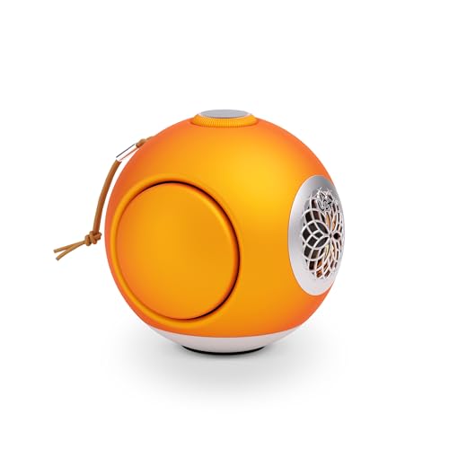 UB+ dBMiNi Portable Bluetooth Speaker with Dual Bass,Hi-Fi Stereo Sound,