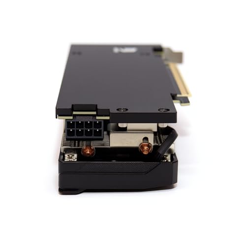 Placa trasera de aluminio para GPU ASUS GeForce RTX 5060 OC 8G miniatura 4