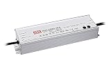 HLG-240H-24A - Driver LED Omologato per applicazioni IT 240W 24V 10A Corrente Costante 90V 305V