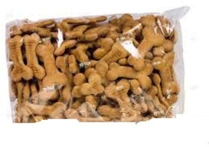 Freshly Baked Cookie, Real Chicken and Peanut Butter, 2kg 01