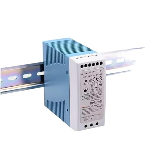 Bloc MDR-40-48 48V pour remplacer une alimentation défaillante de tableau