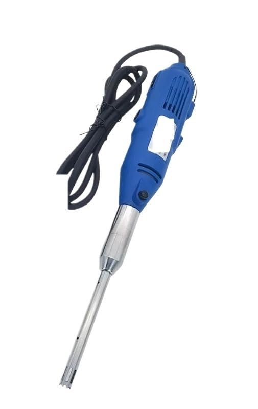 Handgehaltener Hochgeschwindigkeitshomogenisator, Homogenisator, Homogenisator, Emulgator, Dispergierer, Zerkleinerungsmischer, 8000~35000 U/min(JZ-10)