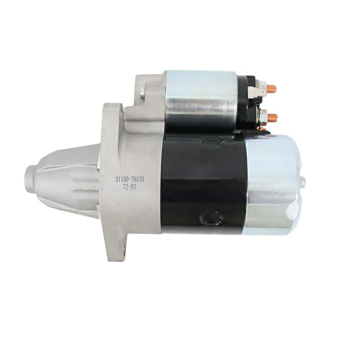 Amazon | HELIOS キャリー トラック DA62T DA63T スターターモーター