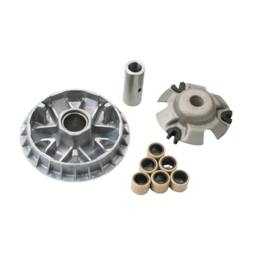 Kit variateur 17mm optimise l'accélération du People 250 S Euro 2