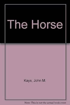 Hardcover The Horse Book