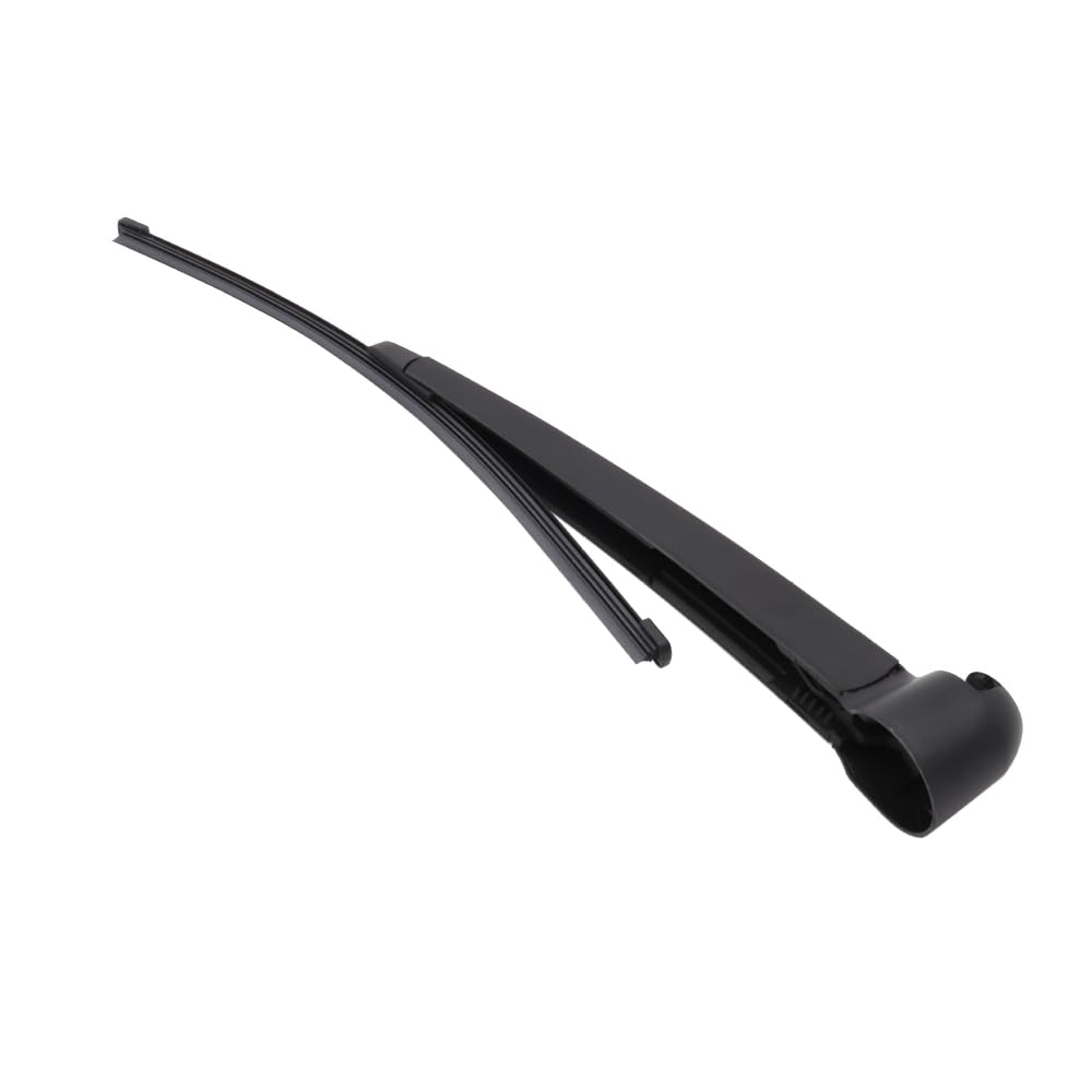 AMHVMU Rear Windscreen Wiper Blade Arm Set Fit For POLO