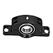 ShiShi FlowRI GO Kart Pieces PORTANTS DE TRANQUE D'ARCHÉRATEUR Porteur Porte Porte Accessoire ACCÈS pour Polaris RZR 900 S-900 4-900 1000 VTT Les pièces (Color : Black)