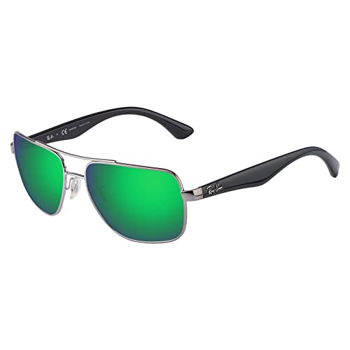 Image of LenzReborn High-impact Polarized Lens Replacement for RayBan RB3483 60mm Sunglass - More Options