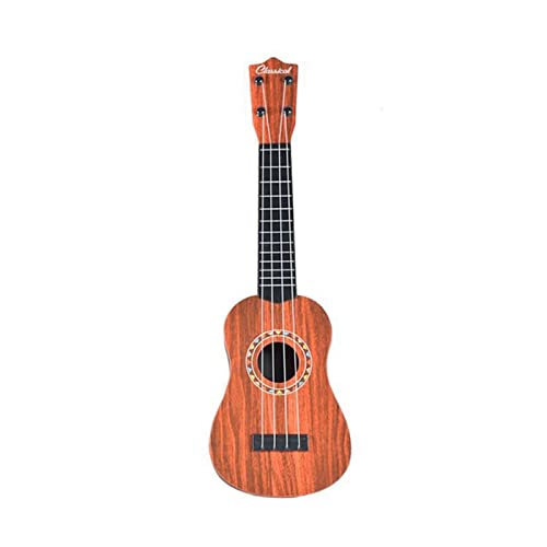 Ukulele Ukulele 21 inch 15 Frets Mahogany Soprano Ukulele Guitar Sapele Rosewood 4 Strings Guitar Musical Instruments Guitar (Color : Gold) (Light Yellow) - Les Beatles, Paul McCartney, John Lennon, RIngo Starr, George Harrison Ukulele Ukulele 21 inch 15 Frets Mahogany Soprano Ukulele Guitar Sapele Rosewood 4 Strings Guitar Musical Instruments Guitar (Color : Gold) (Light Yellow)