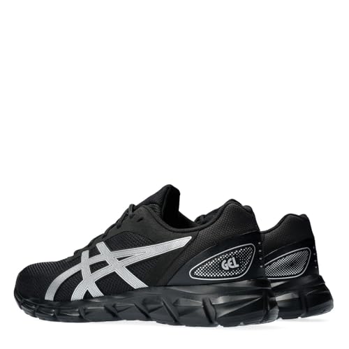 ASICS ASICS Men's Gel Quantum Lyte IISneaker, Black Pure Silver, 14 US