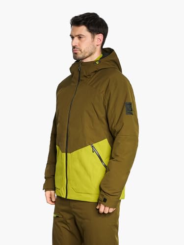 Veste ski imperméable homme Ziener Tobin-z vêtement snowboard - 4