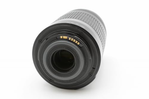 Image of Canon EF-S 55-250mm f /4-5.6 is II Telephoto Zoom Lens for Canon DSLR Camera [Black]