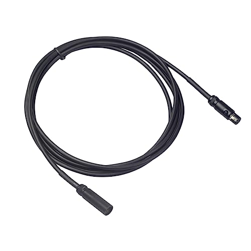 Câble d'extension microphone mini XLR Toyvian 3m reflex reflex