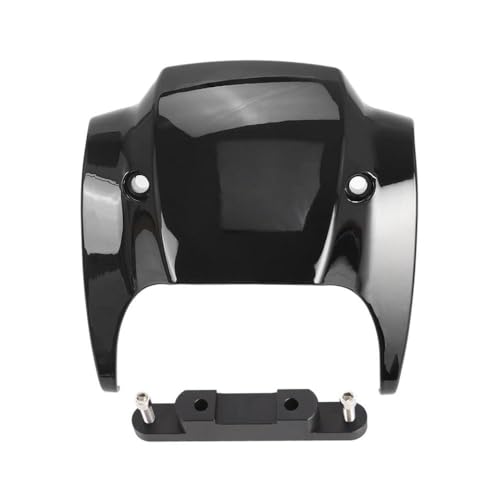Carenage phare V-Rod pour supprimer les turbulences et relooker l'avant