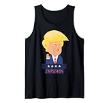 Photo Gallery impeach trump camicia anti political protest elezione regalo canotta Photo Gallery impeach trump camicia anti political protest elezione regalo canotta