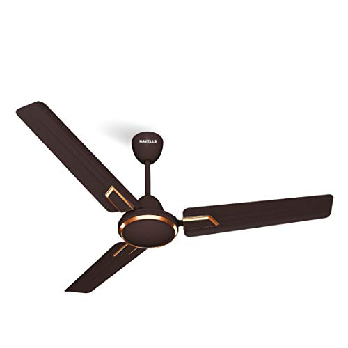 34% OFF on Havells Andria 1200mm Dust Resistant Ceiling Fan (Espresso Brown) 34% OFF on Havells Andria 1200mm Dust Resistant Ceiling Fan (Espresso Brown)