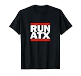 Photo Gallery run atx austin texas camicia maglietta Photo Gallery run atx austin texas camicia maglietta