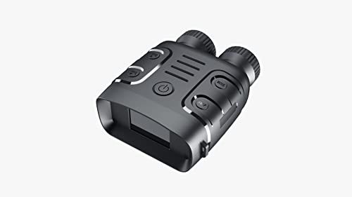 CENPEK R18 Digital Night Vision Binoculars for Day and Night - 1080p FHD Photo & Video Infrared Goggles for Hunting Fishing, Travel - Image 3