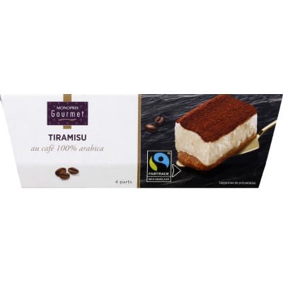 Monoprix Gourmet Tiramisu, 300g