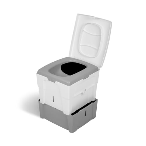 TROBOLO WandaGO Composting Toilet