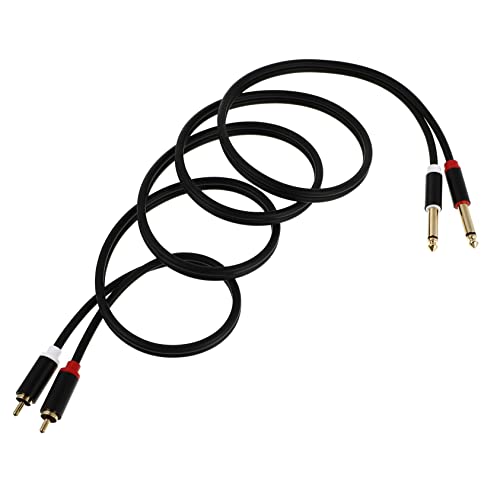 Cable para grabadora de audio DOITOOL que elimina interferencias en tu mezclador