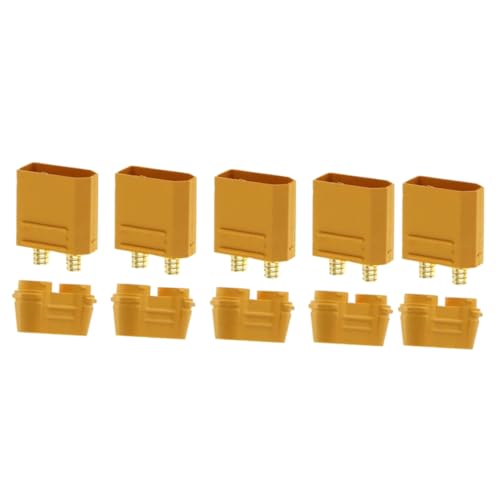 Connecteurs batterie XT de précision mâle et femelle haute endurance pour système Lipo