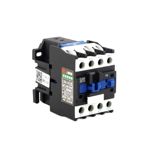 Contacteur normalement fermé 220V résistant aux surchauffes de phase