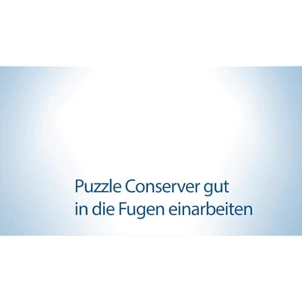 Ravensburger Puzzle-Conserver - Transparenter Puzzlekleber um Puzzles zu fixieren und aufzuhängen, 200 ml – Bild 8