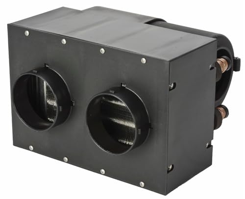 JEGS Auxiliary UTV Heater 12 Volt Assembly...